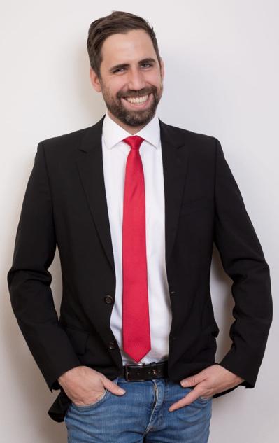 Patrick Wittek